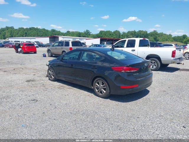 2018 HYUNDAI ELANTRA SEL 4