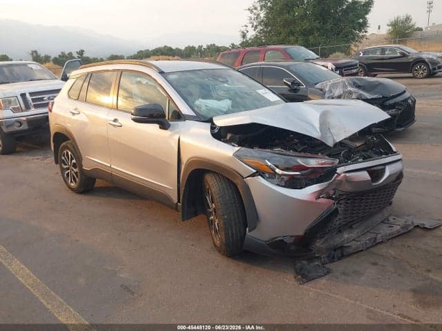 2025 TOYOTA COROLLA CROSS HYBRID SE - 1