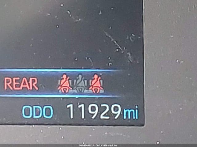 2025 TOYOTA COROLLA CROSS HYBRID SE 7