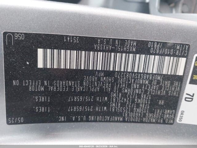 2025 TOYOTA COROLLA CROSS HYBRID SE 9
