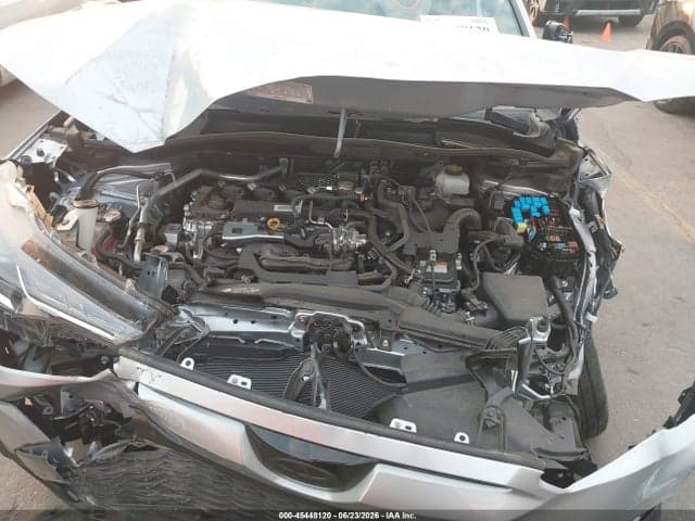 2025 TOYOTA COROLLA CROSS HYBRID SE 10