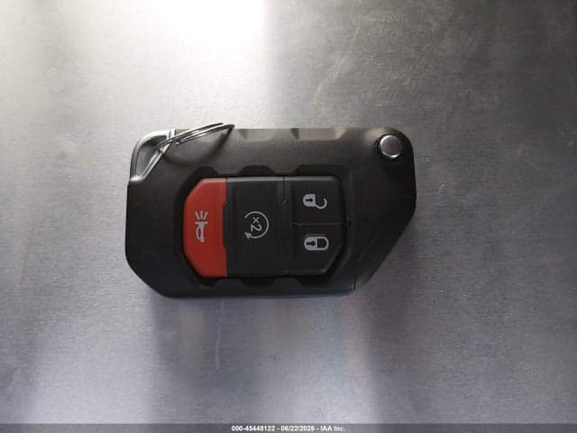 2025 JEEP WRANGLER 4XE SAHARA 4XE 11