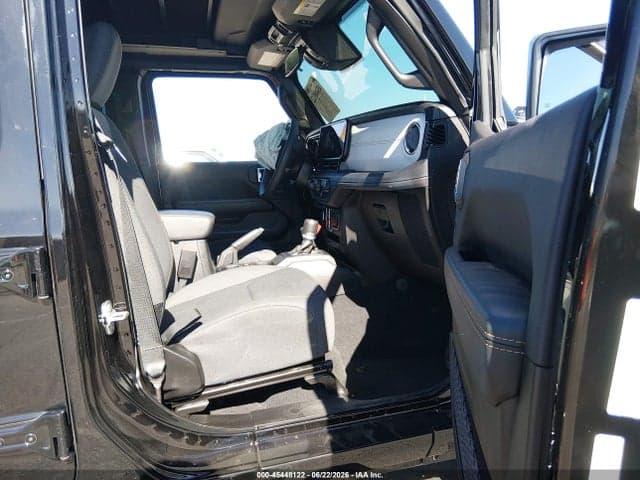 2025 JEEP WRANGLER 4XE SAHARA 4XE 5