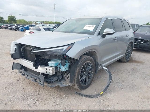 2025 LEXUS TX 350 PREMIUM 2