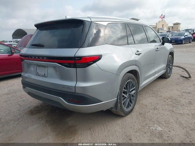 2025 LEXUS TX 350 PREMIUM 4