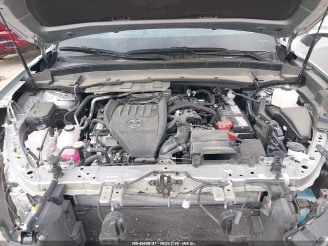 2025 LEXUS TX 350 PREMIUM 10