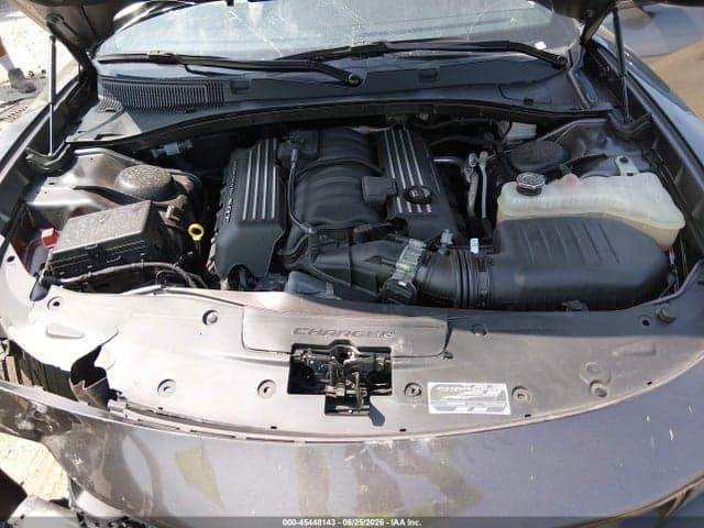 2023 DODGE CHARGER SCAT PACK 10