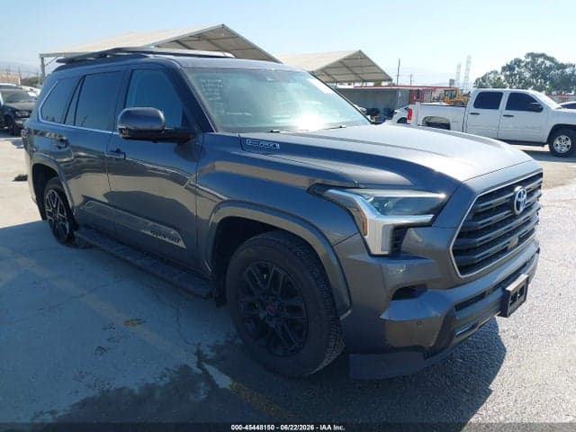 2024 TOYOTA SEQUOIA SR5 1