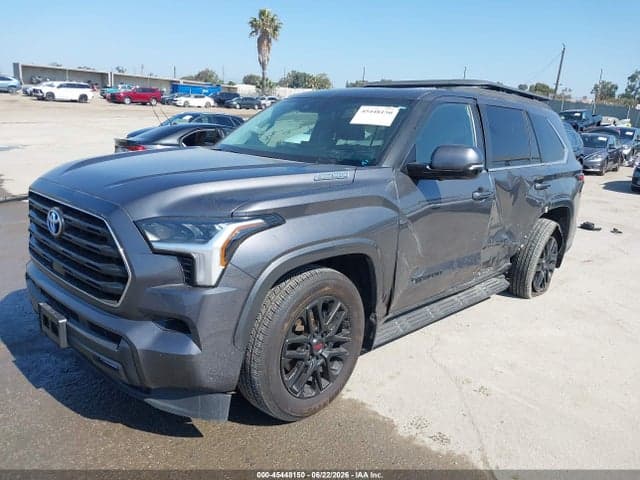 2024 TOYOTA SEQUOIA SR5 2