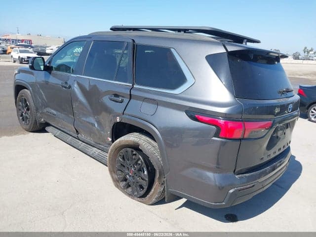 2024 TOYOTA SEQUOIA SR5 3