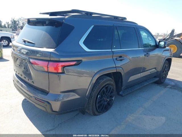 2024 TOYOTA SEQUOIA SR5 4