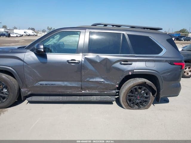 2024 TOYOTA SEQUOIA SR5 6