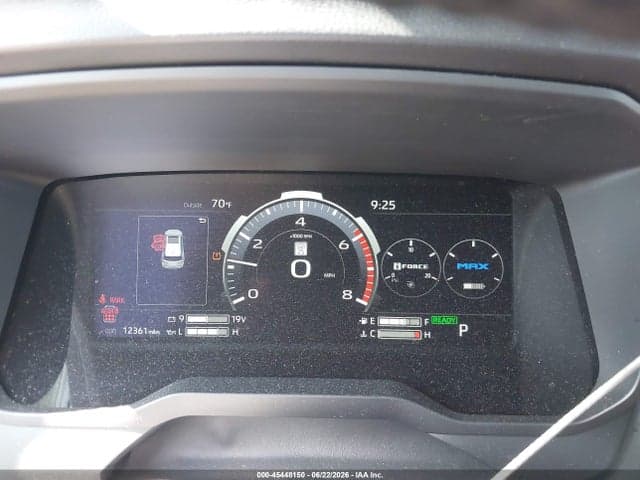 2024 TOYOTA SEQUOIA SR5 7