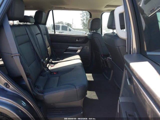 2024 TOYOTA SEQUOIA SR5 8