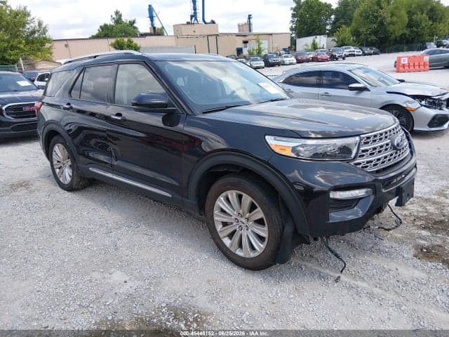 2023 FORD EXPLORER LIMITED 1