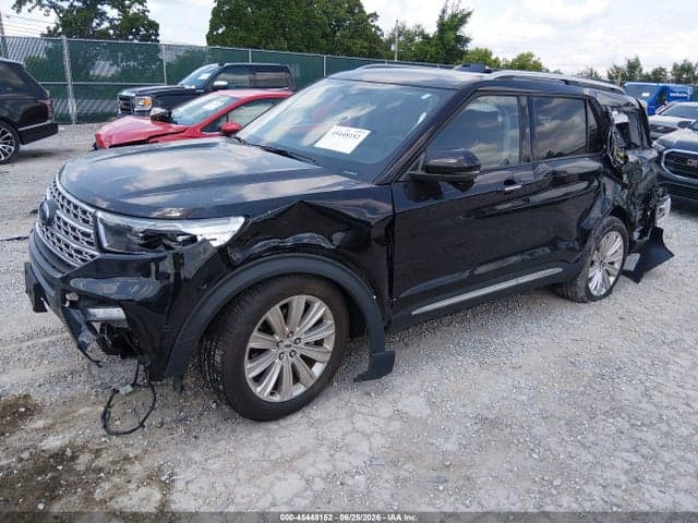 2023 FORD EXPLORER LIMITED 2