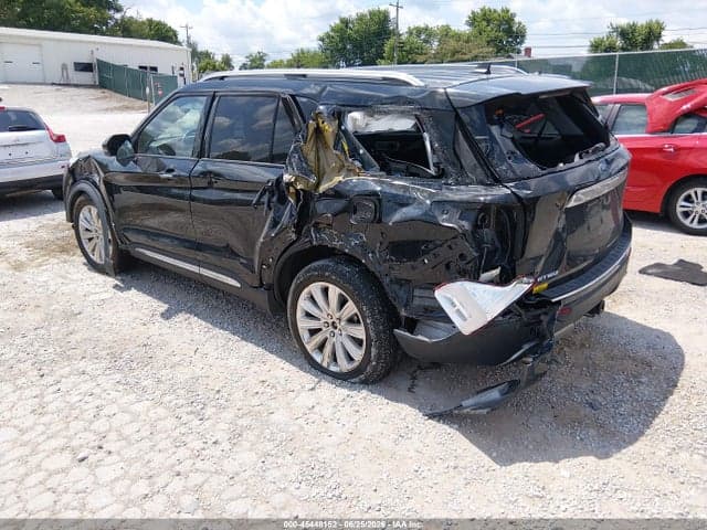 2023 FORD EXPLORER LIMITED 3