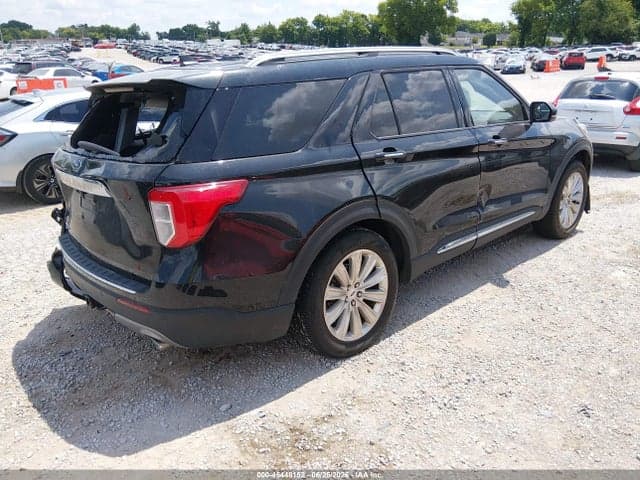 2023 FORD EXPLORER LIMITED 4