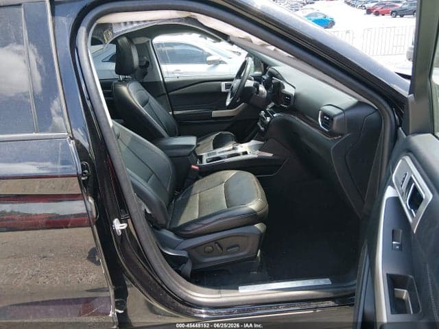 2023 FORD EXPLORER LIMITED 5