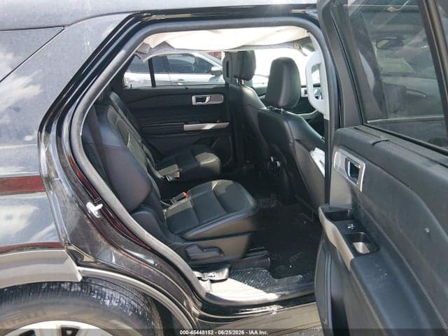 2023 FORD EXPLORER LIMITED 8