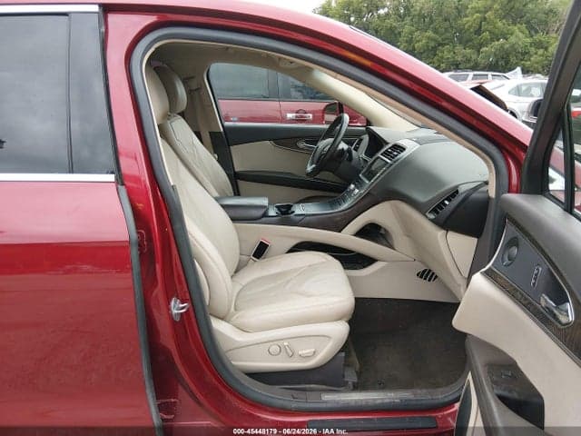 2016 LINCOLN MKX RESERVE 5