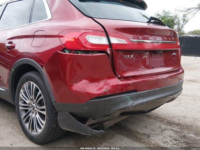 2016 LINCOLN MKX RESERVE 6