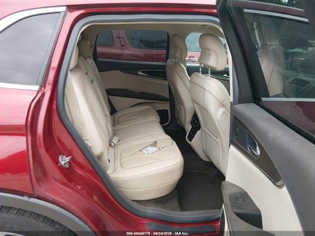 2016 LINCOLN MKX RESERVE 8