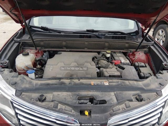 2016 LINCOLN MKX RESERVE 10