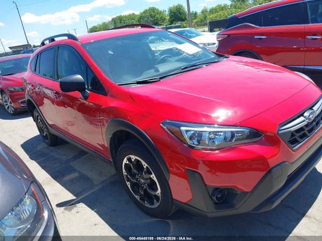 2023 SUBARU CROSSTREK