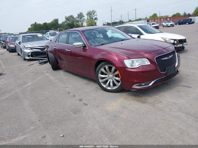2019 CHRYSLER 300 LIMITED 1