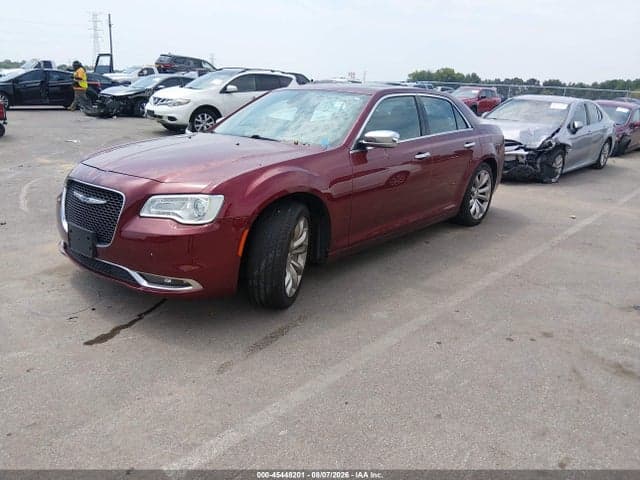 2019 CHRYSLER 300 LIMITED 2