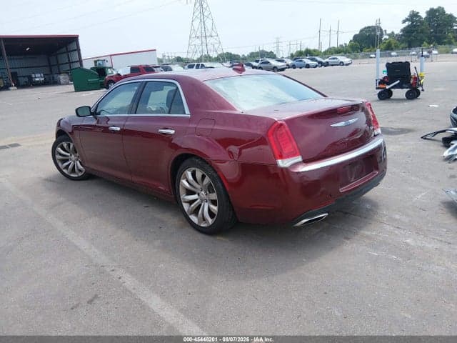 2019 CHRYSLER 300 LIMITED 3