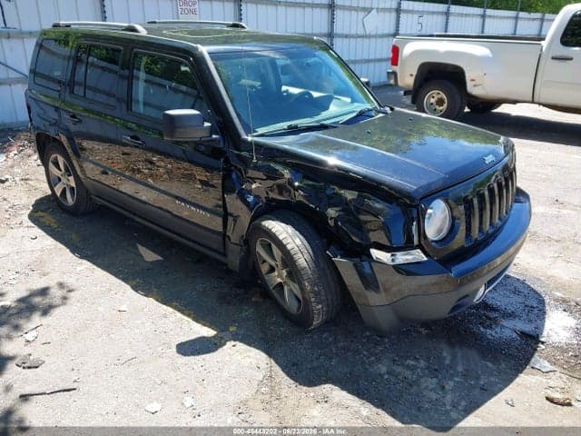 2017 JEEP PATRIOT HIGH ALTITUDE - 1