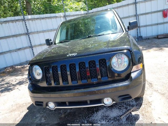 2017 JEEP PATRIOT HIGH ALTITUDE 12