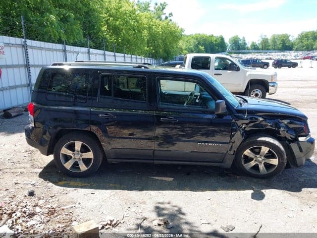 2017 JEEP PATRIOT HIGH ALTITUDE 13