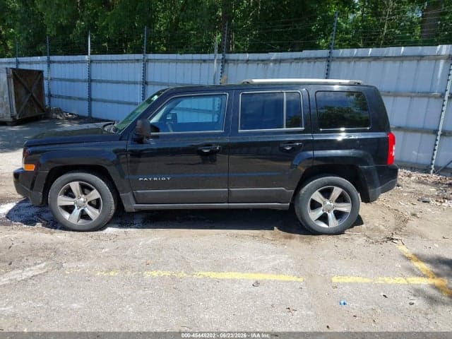 2017 JEEP PATRIOT HIGH ALTITUDE 14