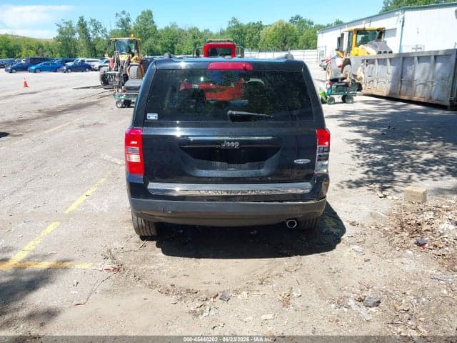 2017 JEEP PATRIOT HIGH ALTITUDE 16