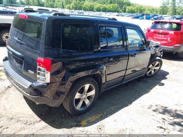 2017 JEEP PATRIOT HIGH ALTITUDE 4