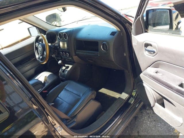 2017 JEEP PATRIOT HIGH ALTITUDE 5