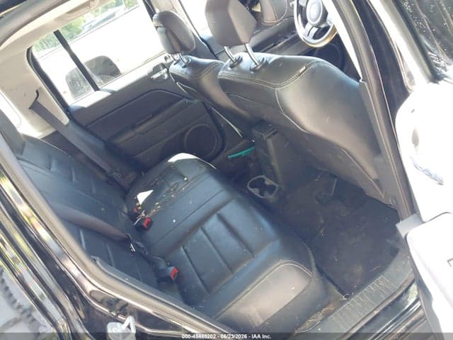 2017 JEEP PATRIOT HIGH ALTITUDE 8