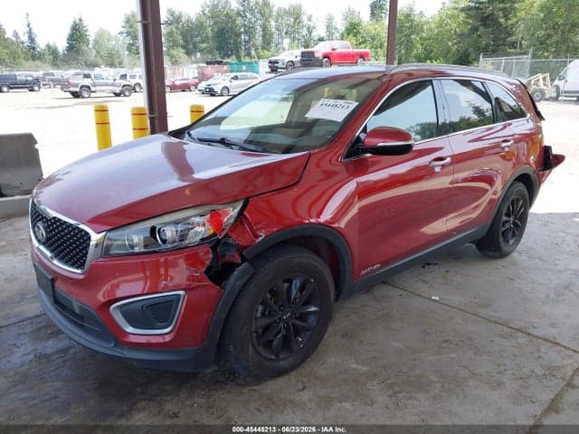 2017 KIA SORENTO 3.3L LX 2