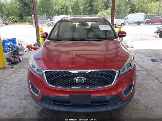2017 KIA SORENTO 3.3L LX 12