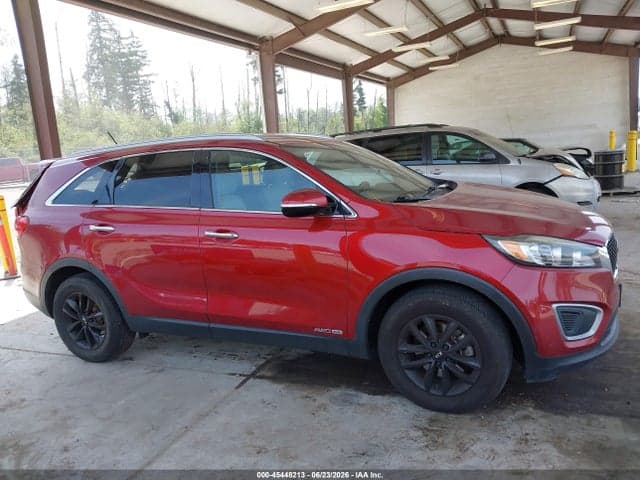 2017 KIA SORENTO 3.3L LX 13