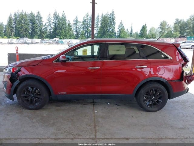 2017 KIA SORENTO 3.3L LX 14