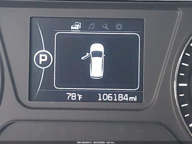 2017 KIA SORENTO 3.3L LX 15