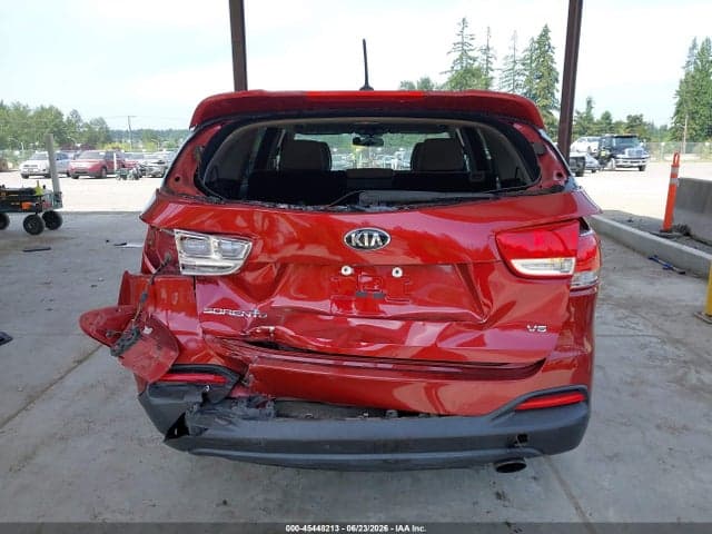 2017 KIA SORENTO 3.3L LX 16