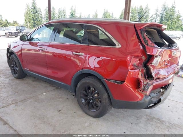 2017 KIA SORENTO 3.3L LX 3