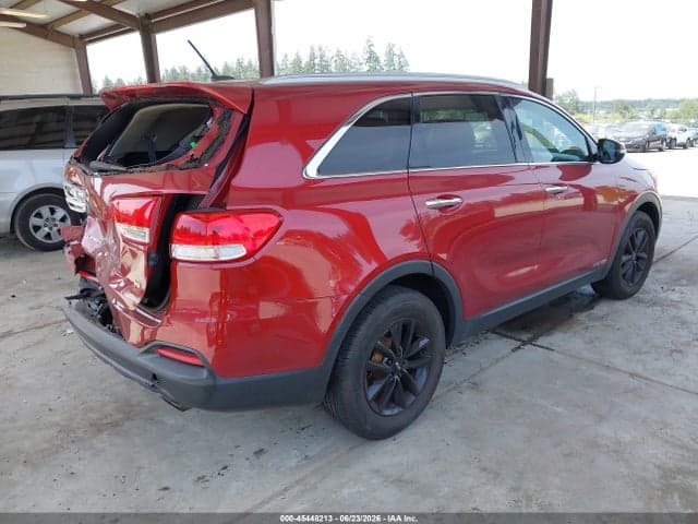 2017 KIA SORENTO 3.3L LX 4