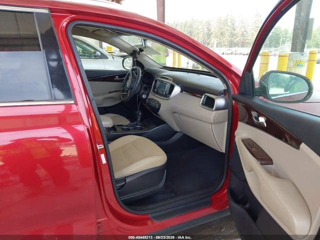 2017 KIA SORENTO 3.3L LX 5