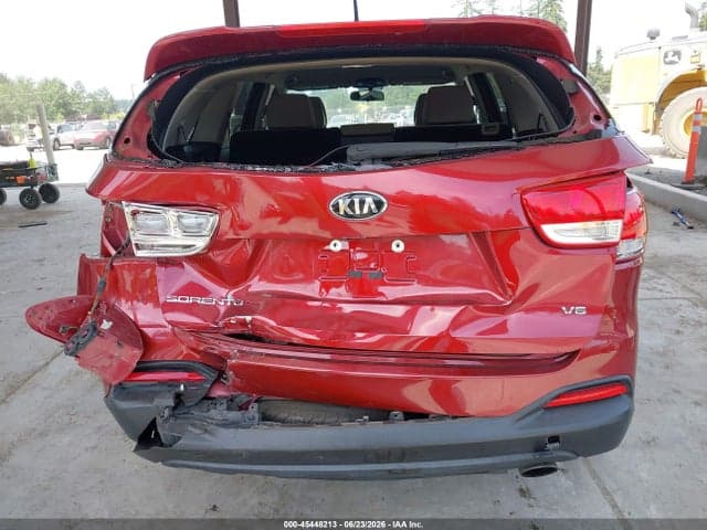 2017 KIA SORENTO 3.3L LX 6
